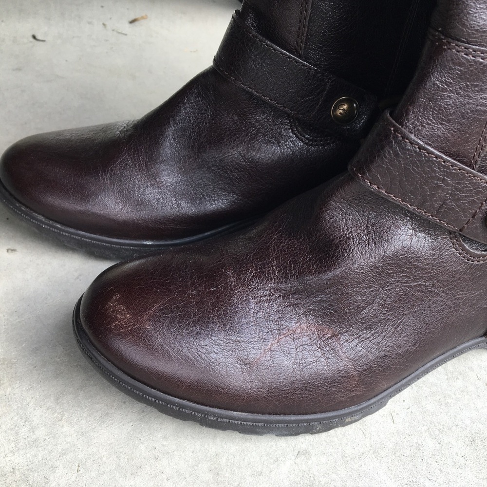 Coach women’s boots - Picture 3 of 6